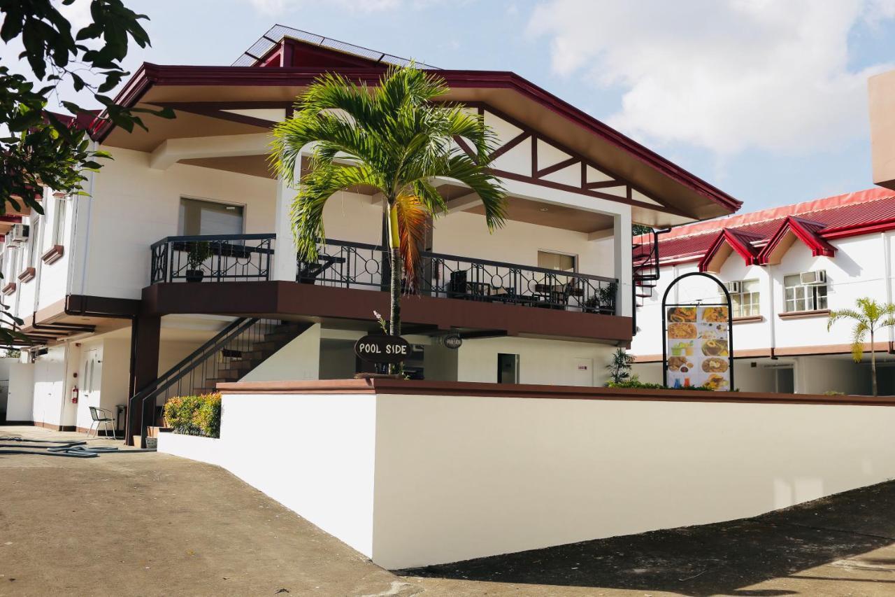 Amalfi718 Hotel Lipa City Ngoại thất bức ảnh