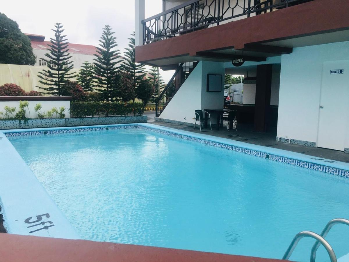 Amalfi718 Hotel Lipa City Ngoại thất bức ảnh