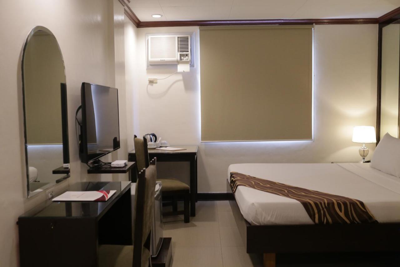 Amalfi718 Hotel Lipa City Ngoại thất bức ảnh